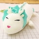 thumbnail image 2 of 130cm Kawaii Long Dragon Plush Toy Cute Soft Cartoon Animal Three Colors Dinosaur Stuffed Doll Sleeping Pillow Cushion Best Gift zhangyuxiang LED, 2 of 2