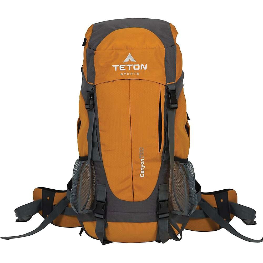 TETON Sports Canyon 2100 Canyoneering Backpack