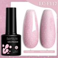 thumbnail image 1 of LILYCUTE 7ML Gel de uñas de extensión rápida Vernis Semi permanente acrílico cristal blanco claro Gel desnudo esmalte de uñas UV Gel de construcción, 1 of 4