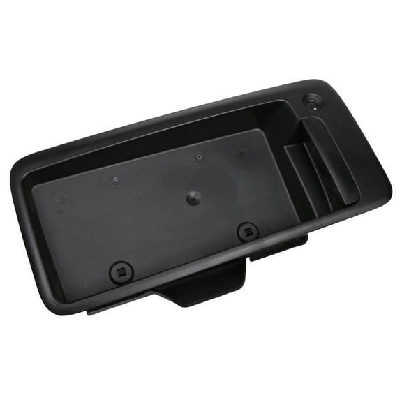 Passenger Side Rear Exterior Door Handle