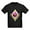 Black, variant on CafePress - Mighty Morphin Power Rangers Pink Ran Kids T Shirt - Dark T-Shirt Kids XS-XL