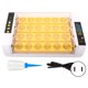 thumbnail image 2 of Incubadora De Huevos, Incubadora Inteligente Con Giro Automático, 24 Huevos Digital Para Patos, Gansos, Pollos, Codornices ANGGREK Otros, 2 of 8