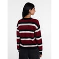 thumbnail image 3 of Disney Nightmare Before Christmas Women's Halloween Sweater, Sizes XXS-XXL, 3 of 5