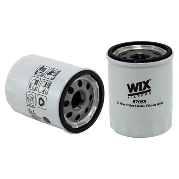 WIX Filters 57055 3.4 In. Oil Filter