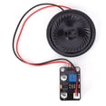 thumbnail image 4 of Speaker Power Amplifier Music Player Module Fit for R3 Electronic Building Block, 4 of 5