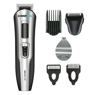 WAHL Electric Beard Trimmer, Cord/Cordless, Self Sharpening Steel