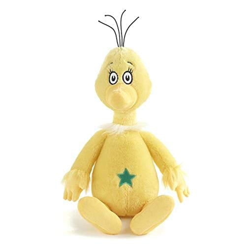 Kohl's Cares Dr Seuss Sneetches Bird Plush Stuffed Animal 16" Soft Toy Fp20 for sale online 