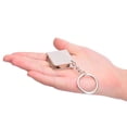 thumbnail image 4 of Pull Ruler Portable Retractable Ruler Measuring Tool Tape Measure Keychain For Everyday Use Small Tool, 4 of 7
