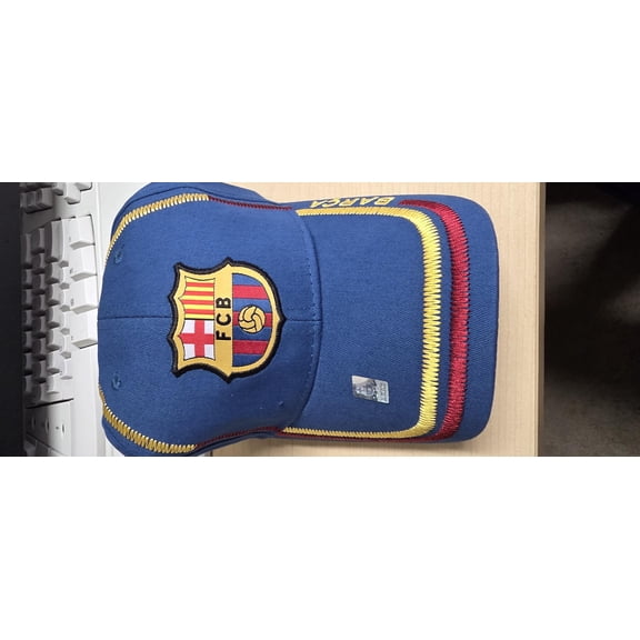 FC Barcelona Authentic Official Licensed Product Soccer Cap - 006