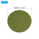 thumbnail image 2 of Cubierta de taburete de bar Uxcell de 11" Paquete de 4 Cubierta de cojín de taburete de 11"-14" Color chartreuse, 2 of 7