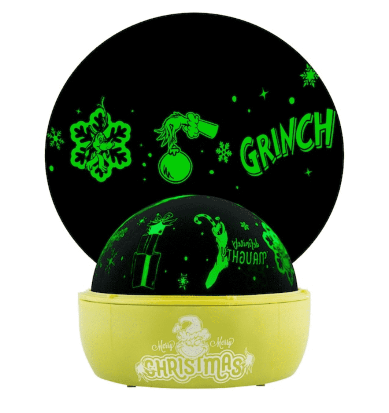 Dr. Seuss Shadow Light Grinch