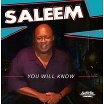 Saleem - You Will Know - Music & Performance - CD