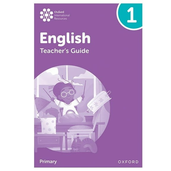 Oxford International Primary English, (Paperback)