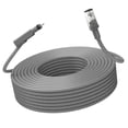 thumbnail image 1 of Cable Rectangular De Repuesto Para Satélite Resistente Al Agua, Cable De Extensión Accionado Estándar Con Compatibilidad Para Internet Gen 2 V2, Diseñado Para Una Conexión, 1 of 7