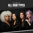 thumbnail image 4 of (2 pack) Herbishh Koloret Silver Temporary Hair Color Spray (69g), Washable Dye Mist for Dark Hair, Fast-Drying, Non-Sticky Green Spray for Women, Travel-Sized Root Touch Up Aerosol Mist, 4 of 7