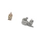 thumbnail image 5 of Estatua católica,Colección de estatuas y figuritas de adornos,Escultura católica de la Santísima Virgen María,Figura de escritorio,Estatua de gato,linda estantería,escritorio,decoración, 5 of 8
