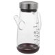 thumbnail image 1 of Leakproof Glass Oil Bottle Multipurpose Oil Can for Home Users Cooking Large Capacity 1Pcs, 1 of 4