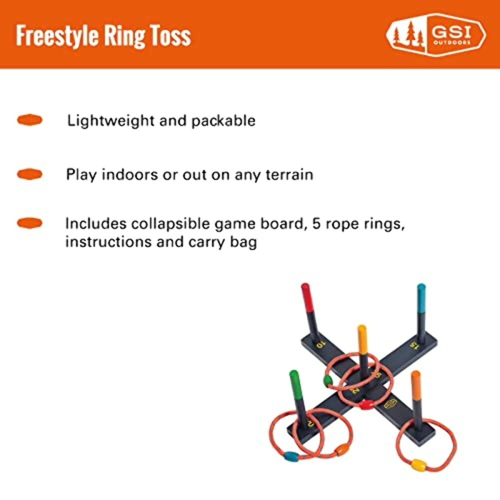 FREESTYLE RING TOSS
