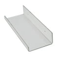 thumbnail image 4 of Estante De Pared Flotante De Acrílico Transparente Resistente Para Pasillo Cocina Bao SM SunniMix Estantes flotantes de pared, 4 of 8