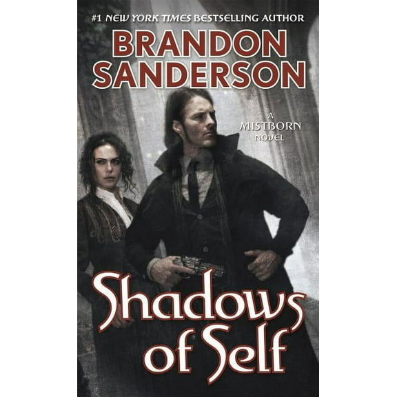 Mistborn Saga Shadows of Self, Book 5, (Paperback)