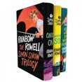 thumbnail image 1 of Simon Snow Boxed Set: Wayward Son, Carry On, Any Way the Wind Blows (Simon Snow Trilogy), 1 of 4