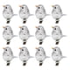 thumbnail image 4 of Pájaro artificial de espuma Bird-12pcs con clip pequeño para decorar jardín/árbol de Navidad/ventana, 4 of 5