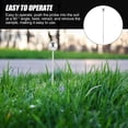 thumbnail image 1 of OUNONA 1Set Stainless Steel Core Soil Sample Tool for Moisture Monitoring in Gardens, 1 of 8