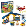 thumbnail image 1 of Set LEGO Sonic Taller y Avion Tornado de Tails 76991, 1 of 4