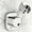 Silver, variant on MOJEA 360° Swivel Shower Head Holder with Strong Suction Cup, Adjustable No Drill