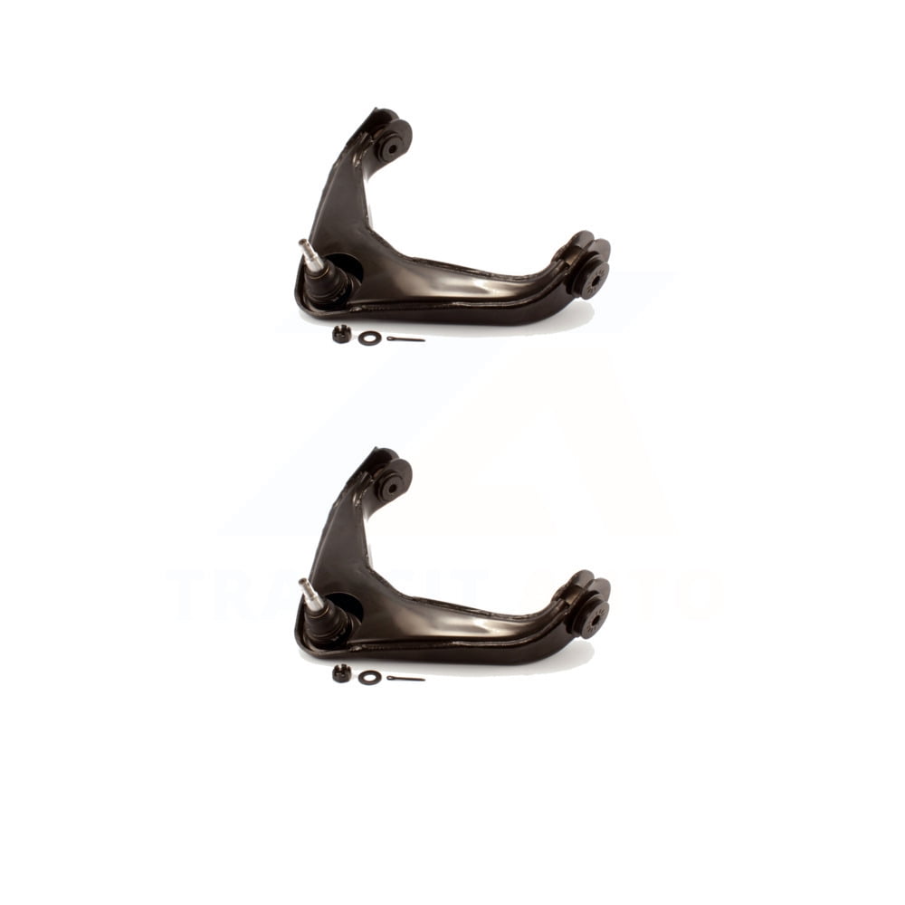 A-Premium Pair Front Upper Control Arm and Ball Joint Assembly