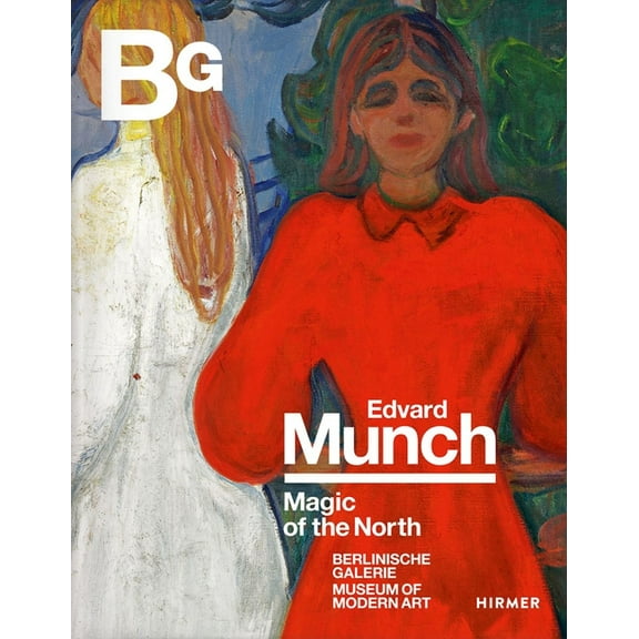Edvard Munch: Magic of the North, (Hardcover)