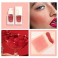 thumbnail image 1 of Xihbxyly Ofertas de iluminación Rubber líquido en gel, crema y rubor, maquillaje, 6 colores, hidratante, iluminador y tono de piel, 1 of 2