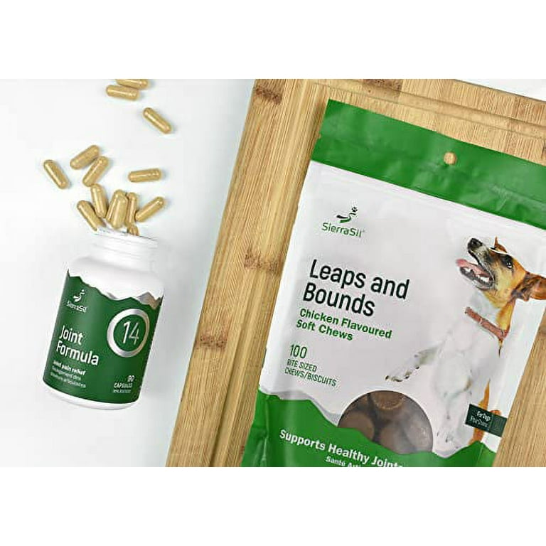Leaps and bounds puppy food top
