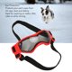 thumbnail image 4 of Gafas Para Perros, Elegantes Gafas De Sol Ajustables Para Perros, Protección UV Para Conducir, 4 of 7