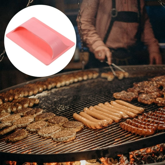 HEMOTON Hot Dogs Slicing Tool Hot Dogs Cutting Tool Portable Hot Dogs Slicing Gadget for Barbecue Kitchen