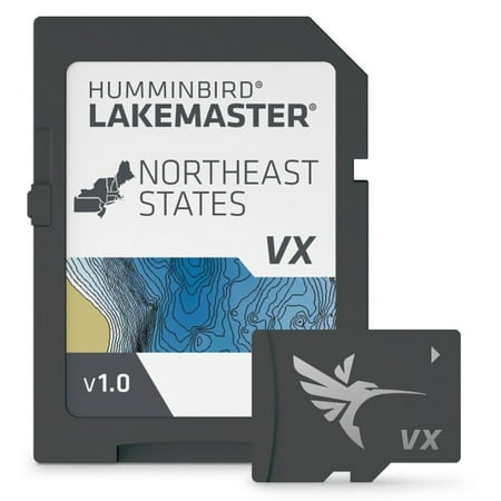 Humminbird LakeMaster - Northeast V1