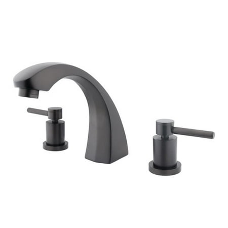UPC 663370072383 product image for Elements of Design Concord Double Handle Roman Tub Filler | upcitemdb.com