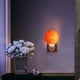thumbnail image 4 of Lámpara de sal de Imalayan, lámpara de noche, lámpara de sal del Himalaya, lámpara de noche para dormitorio, bombilla de pared enchufable, decoración del hogar, 4 of 5