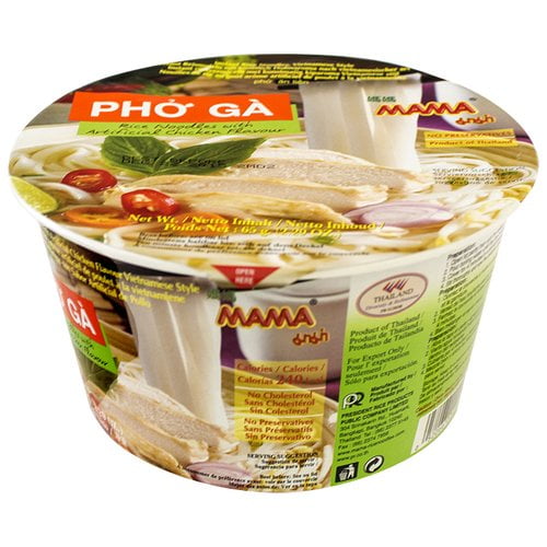 Mama Pho Ga, Prepared Soup, 2.29 oz Cup
