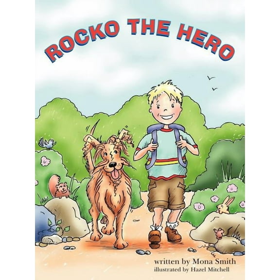 Rocko the Hero (Paperback)