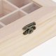 thumbnail image 4 of Caja de Presentación de joyería Salvador Caja de joyería de madera, 4 of 10