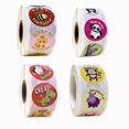 thumbnail image 1 of Reward Stickers Encouragement Sticker Roll for Kids Motivational Stickers with Cute Animals for Students Teachers heqiyong LED, 1 of 2