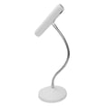 thumbnail image 1 of Gooseneck Gel Nail Lamp, 9W 360 Degree Rotatable USB Rechargeable LED Gel Nail Light, Fast Curing Manicure Dryer with 60S Timer for Home and Nail Salon DIY Use, 1 of 7