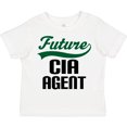 thumbnail image 3 of Inktastic Future Cia Agent Childs Boys Toddler T-Shirt, 3 of 5