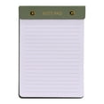 thumbnail image 2 of Daily Study Planner Notebook for Time Management,Homework Tracking,Goal Setting & Productivity,Organizer for Students and Adults,Green,1PC, 2 of 9