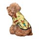 thumbnail image 5 of Balery Ethnic African Sudadera con Capucha para Perros Pequeños – Ropa para Mascotas, Disfraz para Perros y Gatos, Ideal para Fiestas y Cosplay-XX-Large, 5 of 7