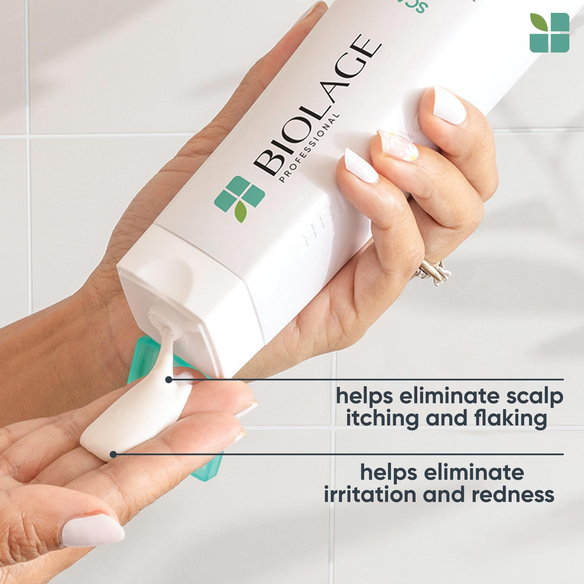 Matrix Biolage Anti-Dandruff Scalp Sync Shampoo - 13.5 oz