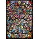 thumbnail image 1 of Lleno Diamantes Disney 100 Aniversario Carnaval Btafrte Personajes Dibujos Animados 90*130 CM, 1 of 9