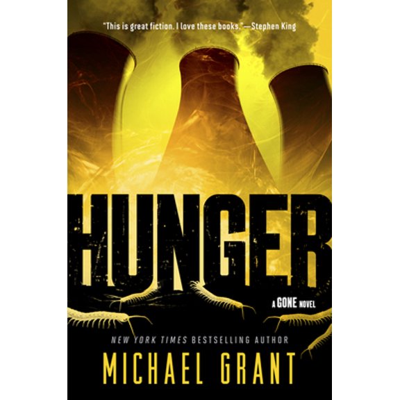 Pre-Owned Hunger (Paperback) 0061449083 9780061449086