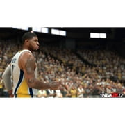 NBA 2K17 - PlayStation 3 Official Full Videogame